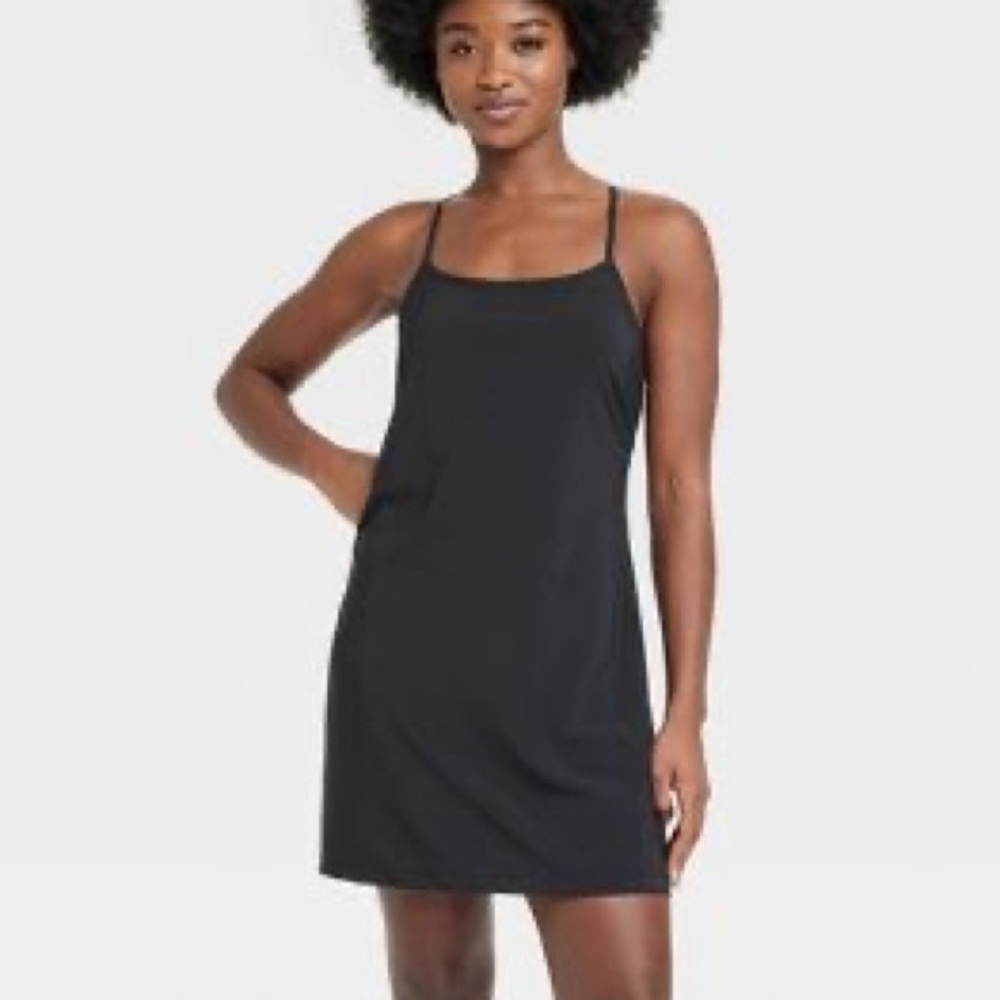 Women's Flex Strappy Active Dress - All In Motion
